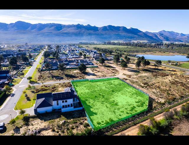 3,127M² VACANT LAND FOR SALE IN PEARL VALLEY GOLF & COUNTRY ESTATE